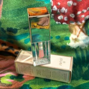 Brand New Jouer Essential Hydrating Lip Oil Natural Shine